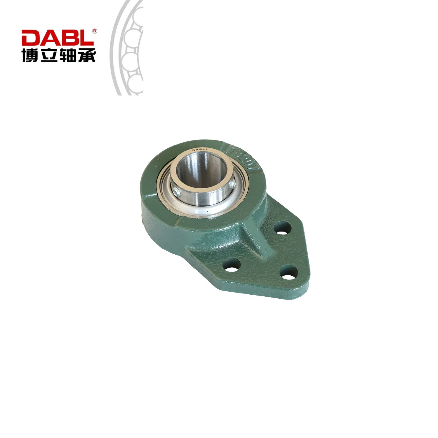Durable Stainless UC Insert Pillow Block Ball Bearings for Efficient Performance