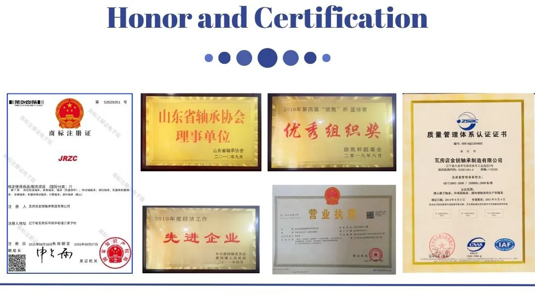 Quality Certificate 2