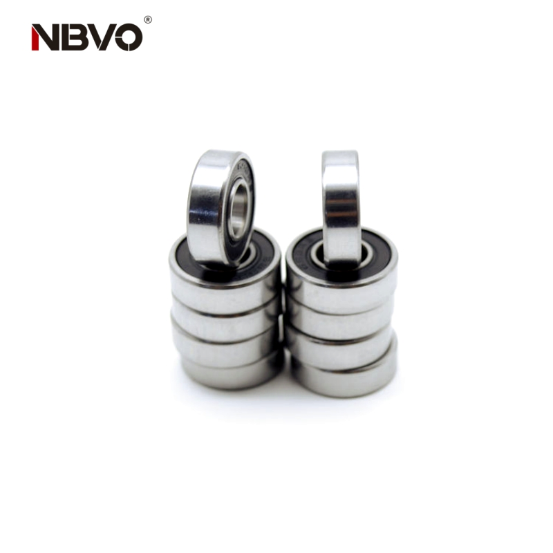 696 697 698 699 Miniature Bearings Long Life Chrome Steel Deep Groove Ball Bearing