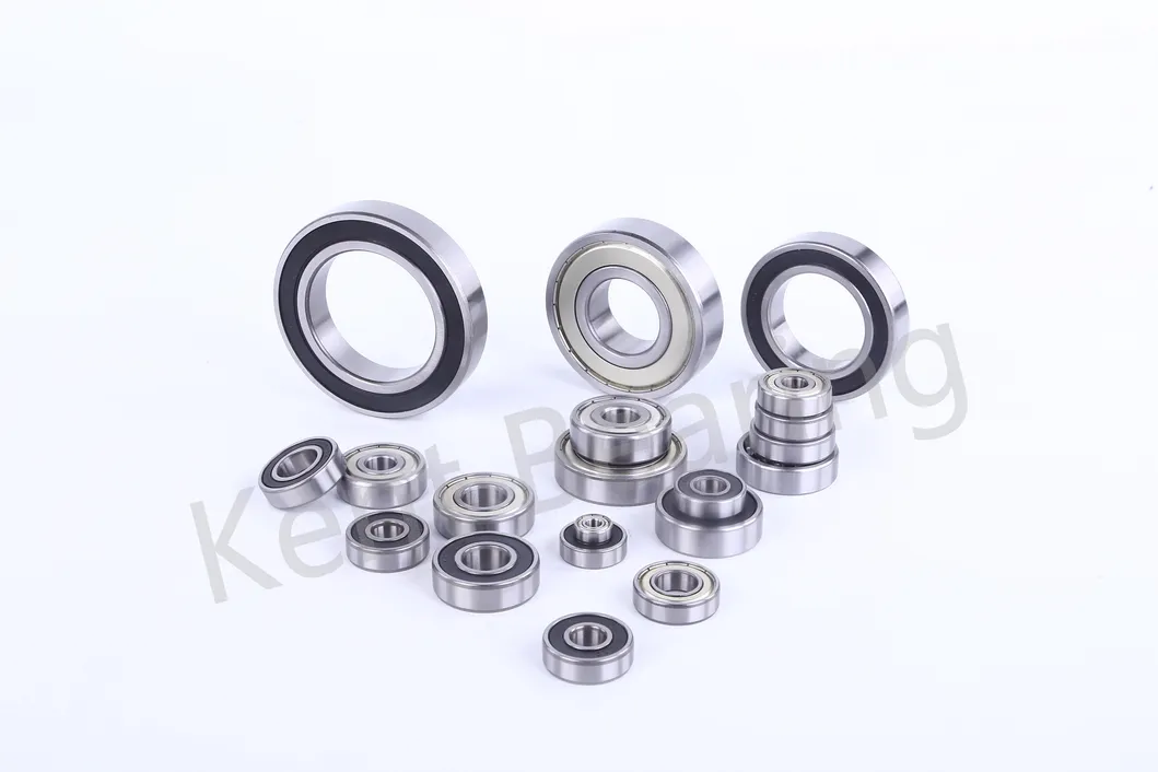 Deep Groove Ball Bearing 4