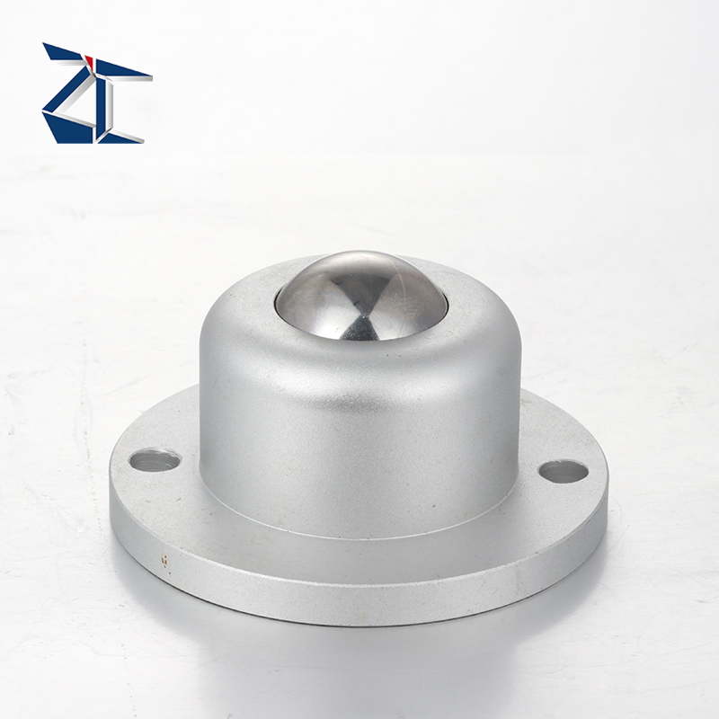 Zbcf Flange Mounted Conveyor Roller Bearing Ball Transfer Unit