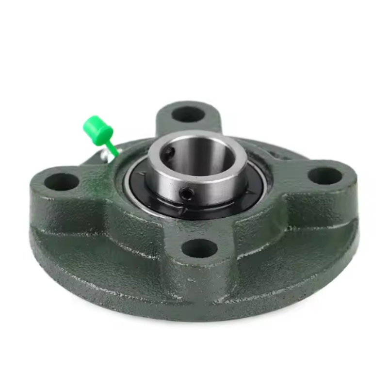 UCFC205+Set Screw/UKFC205+Adapter Sleeve/SAFC+Eccentric Locking Collar Cartridge/Round Mounted Bearing Units