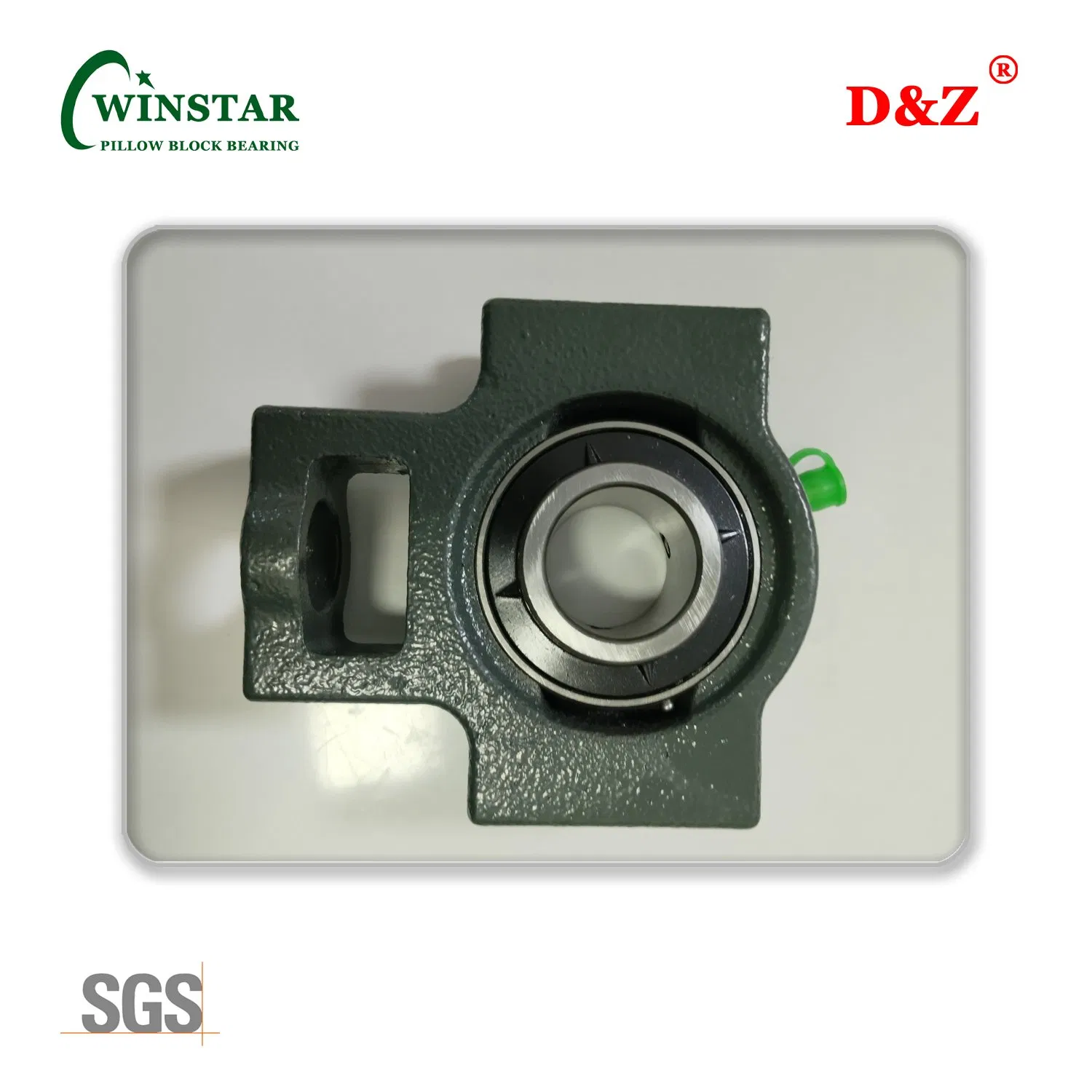 Standard Duty Take up Bearing Units UCT 205-16 with Set Screw Lock