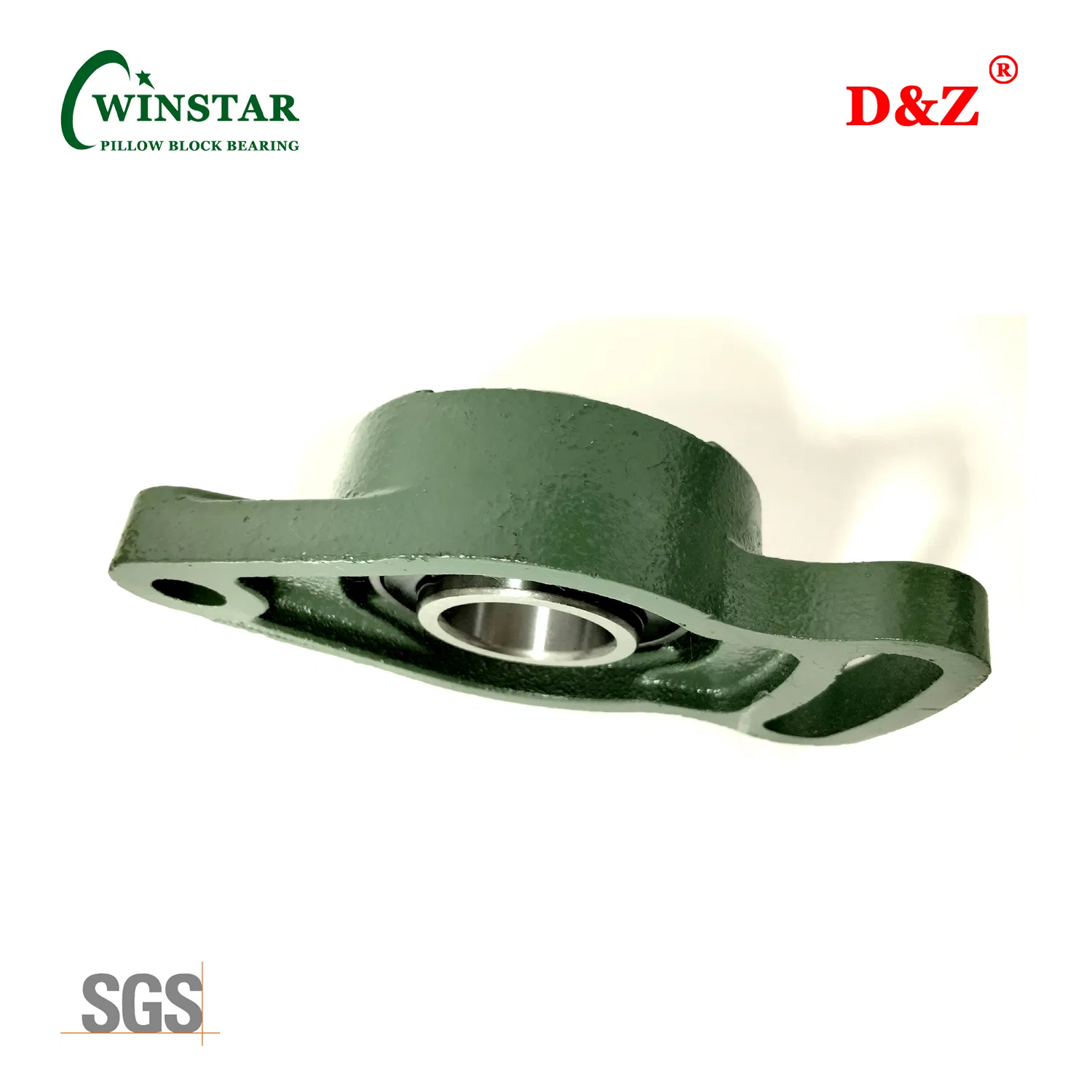 Adjustable Two-Bolt Flange Bearing Unit Ucfa200 Series Ucfa205 Ucfa205-16