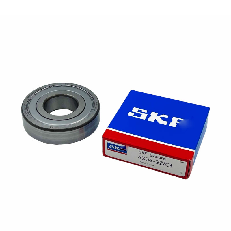 S Kf 6207 35X72X17mm Deep Groove Ball Bearing for Automotive and Industrial Applications