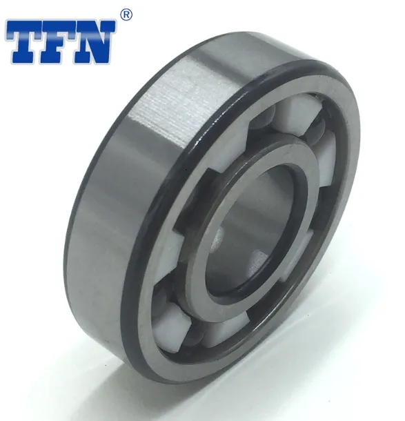 6001 Hybrid Ceramic Bearing View 3