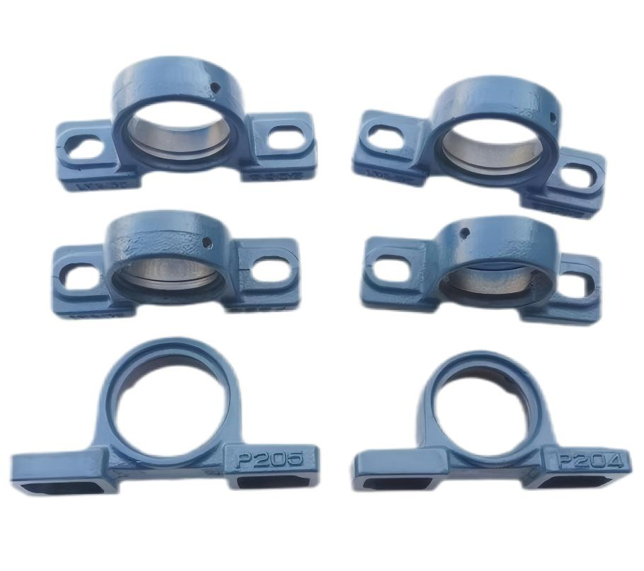 High-Load Capacity Pillow Block Bearing for Various Applications