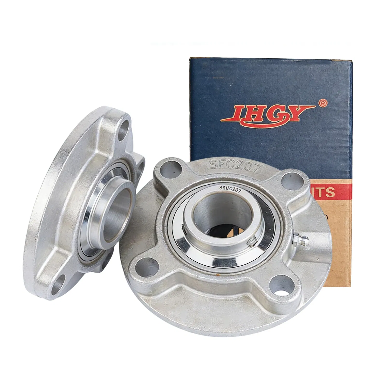 Ucfc 201-210 Mounted Insert Ball Bearing and Pillow Block Housing