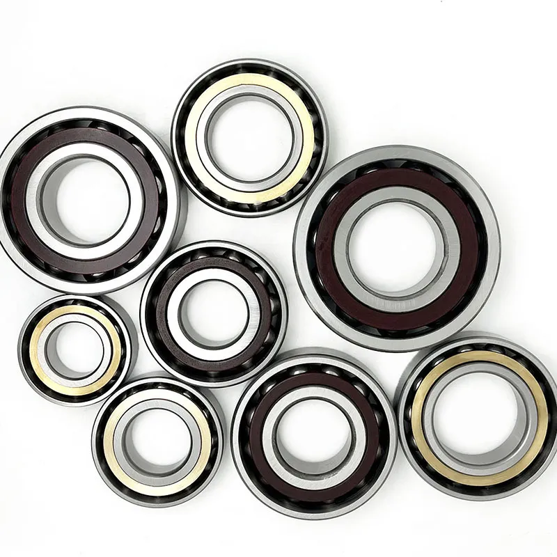 Angular Contact Ball Bearing View 1