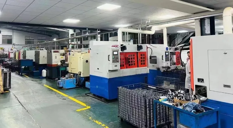 Manufacturing Facility