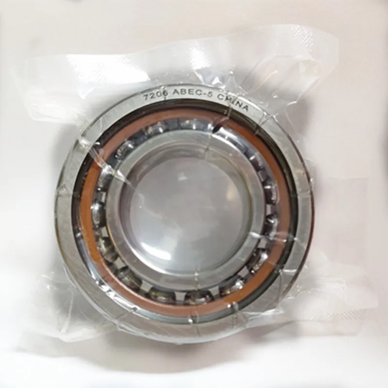 Angular contact ball bearing