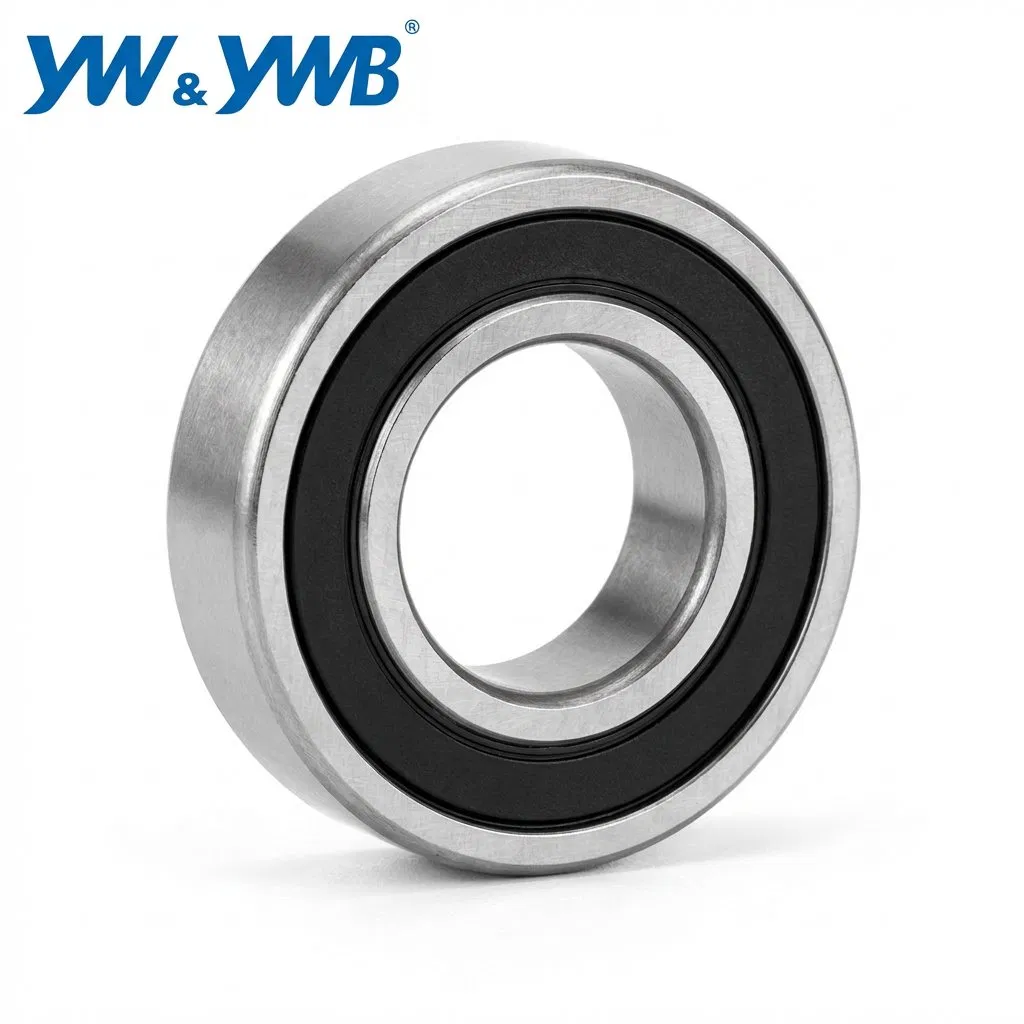 61900 2RS Bearing High Speed Low Noise