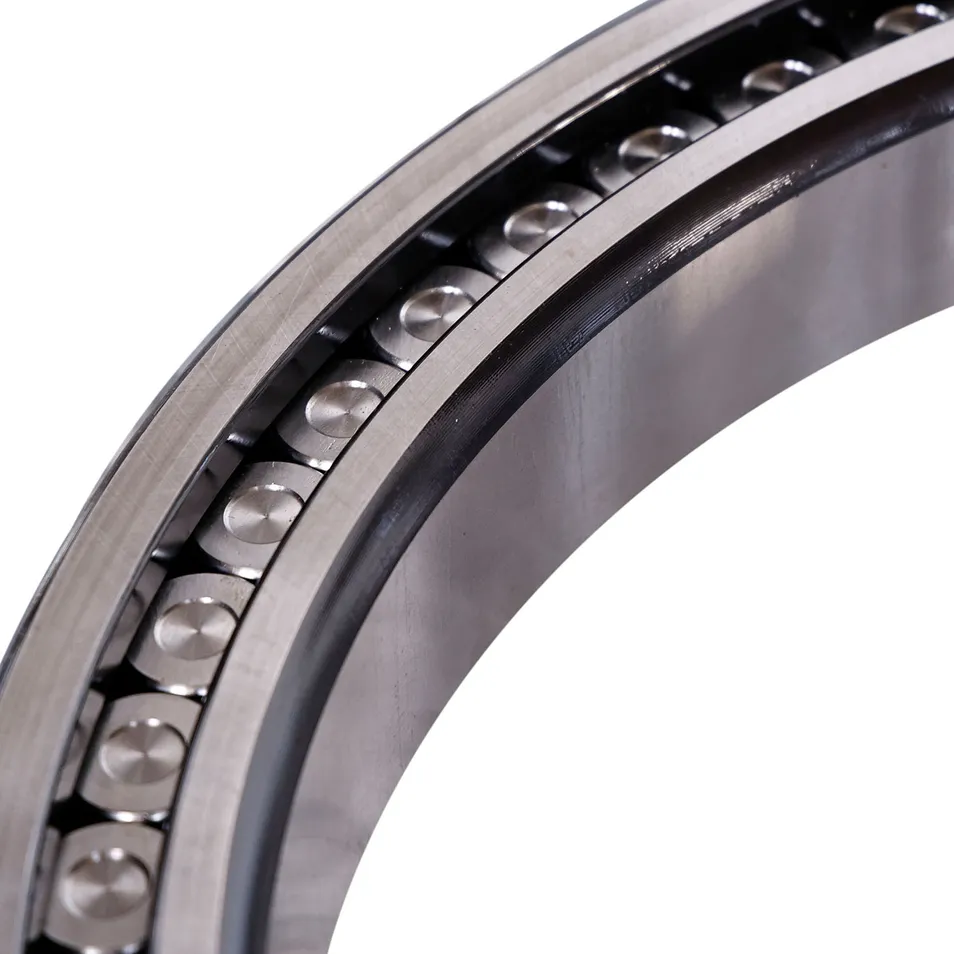 Cylindrical Roller Bearing Details