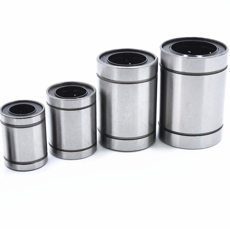 Metric Size Linear Sliding Motion Ball Bearing (LM...UU Series 25mm)