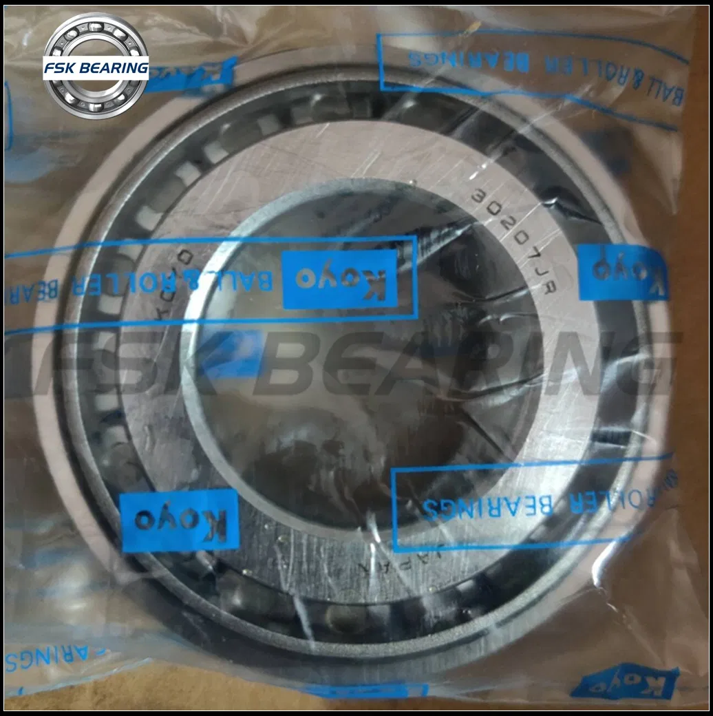 6205 2RS Bearing View 1