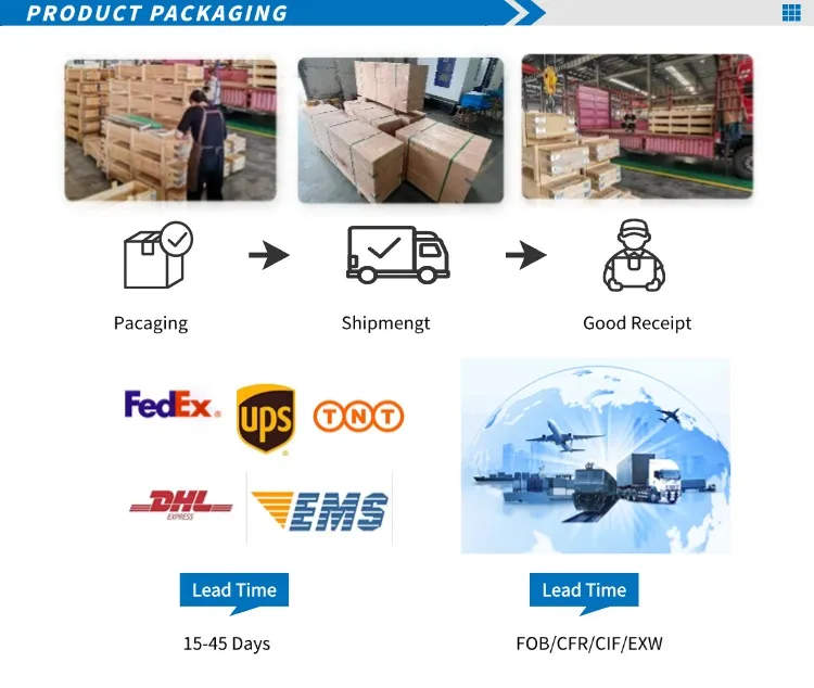 Logistics Process