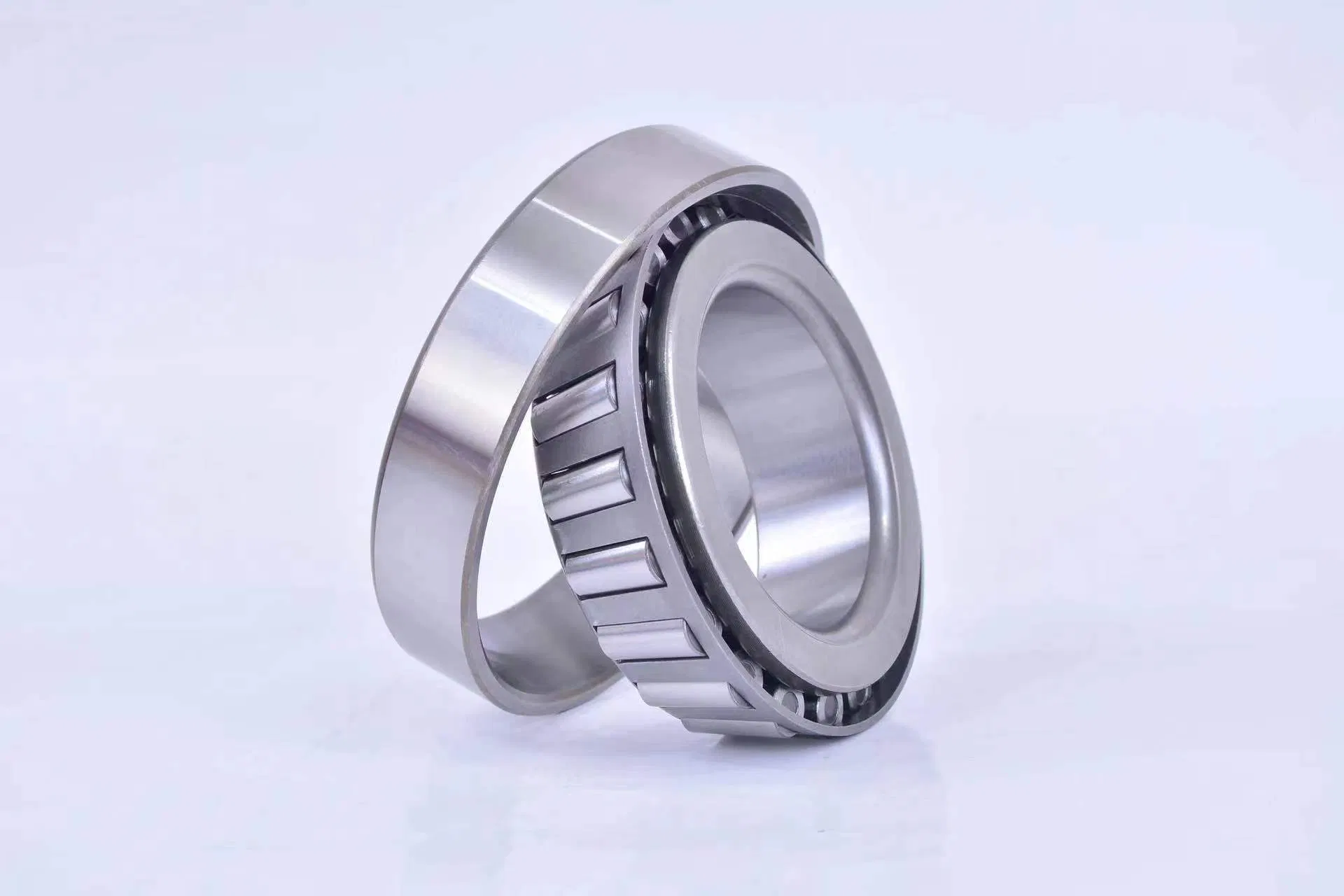 30205 30206 Tapered Roller Bearing Double-Row Chrome Steel 30207 Tapered Roller Bearing