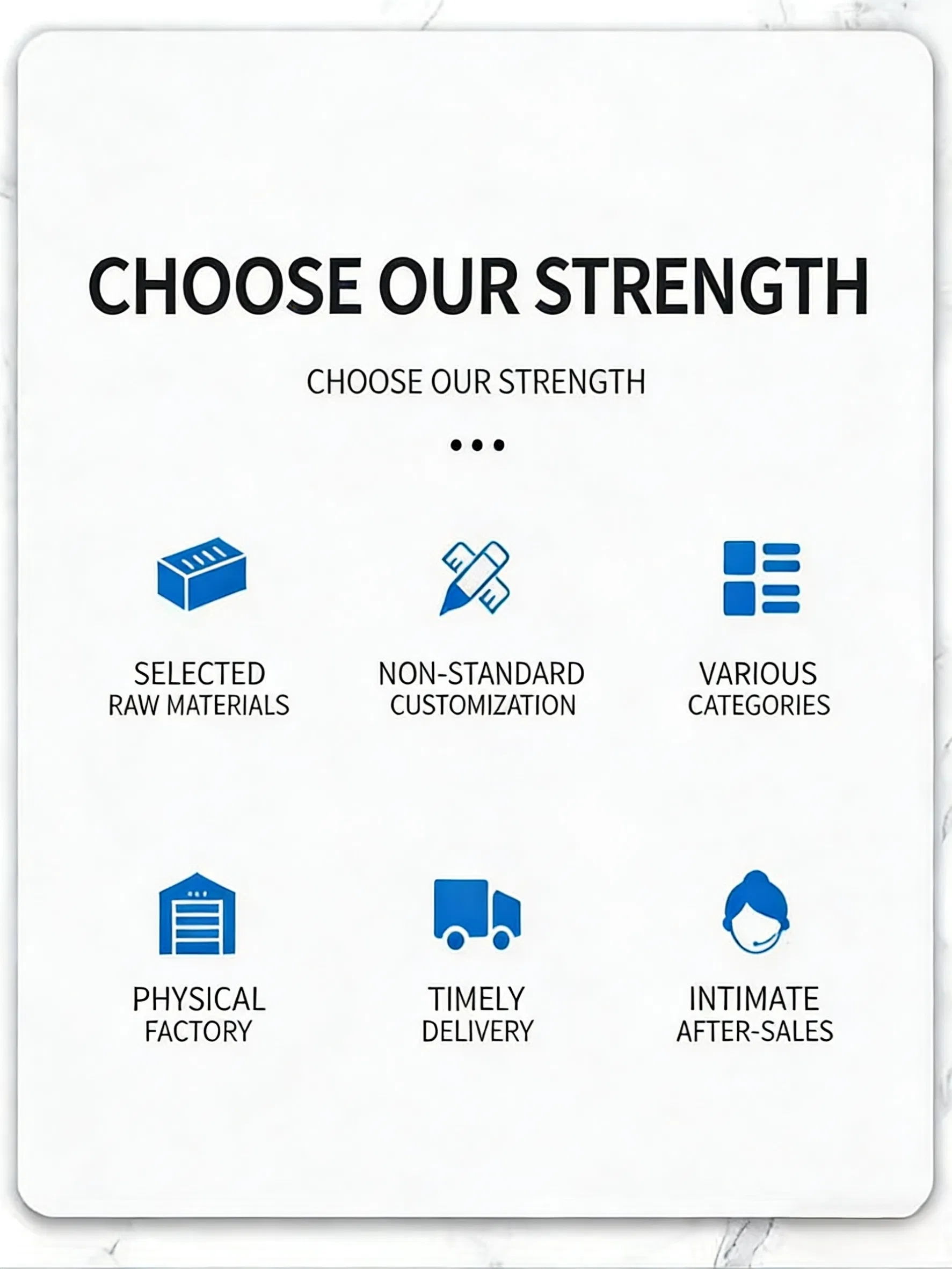 MAS 811 BU Unit Detail