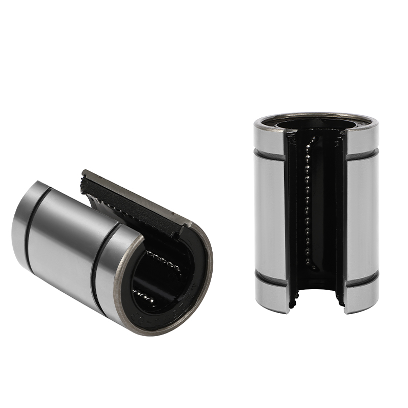 Linear Open Sliding Bearing, Made of 304 Stainless Steel, Linear Bearing Slm40uuop