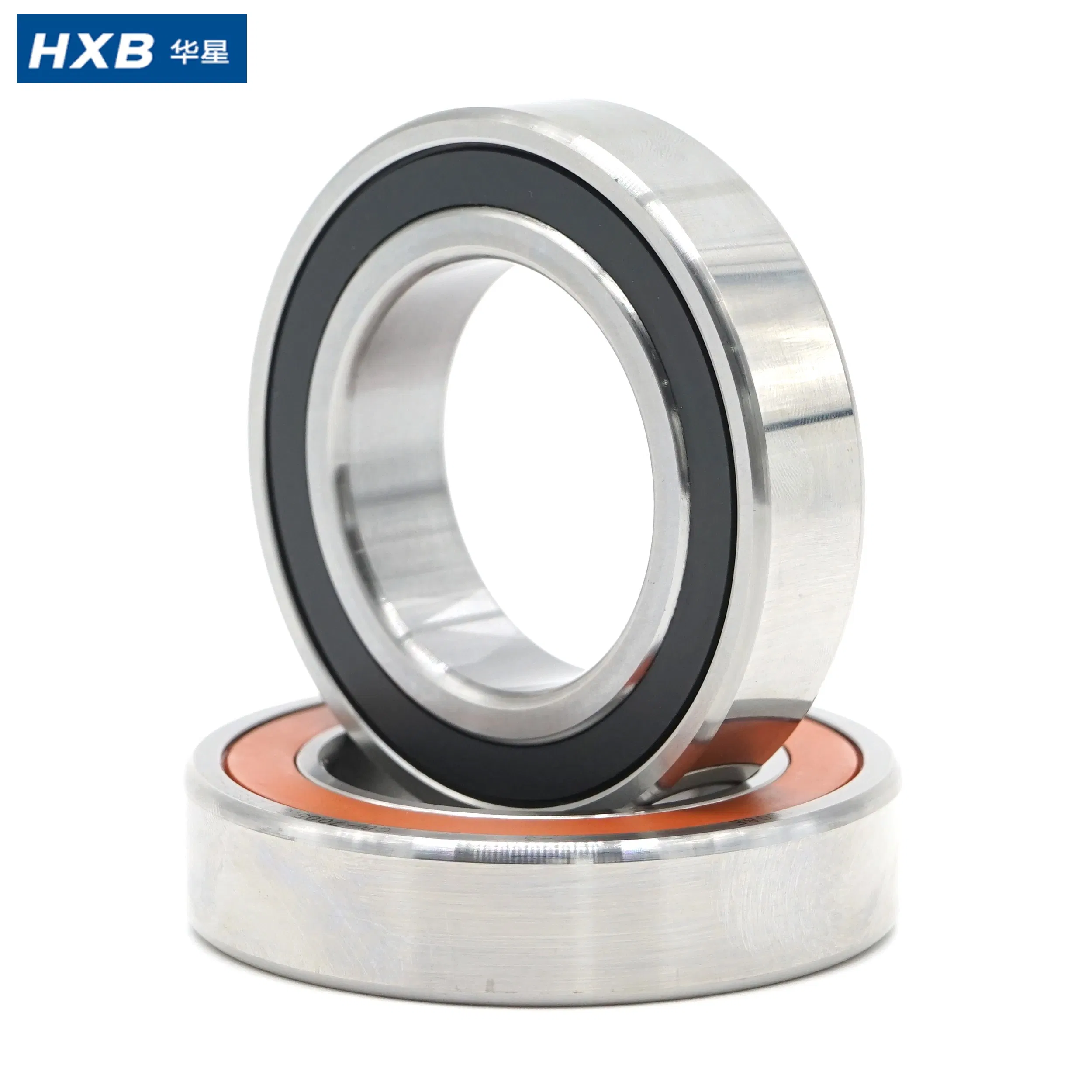 Spindle Bearing H7008CTN-2rz-Hq1-Su-P4 Si3n4 Ceramic Angular Contact Ball Bearings Hybrid Bearing