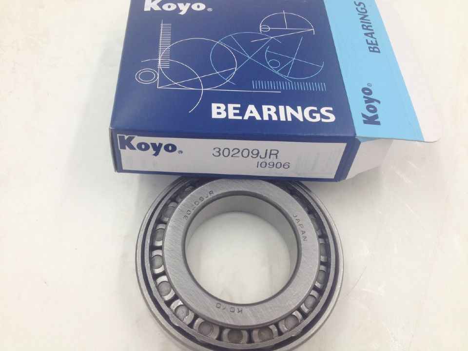 Koyo NSK NTN &nbsp;High Temperature Taper Roller Bearing for Drilling Machine 30206