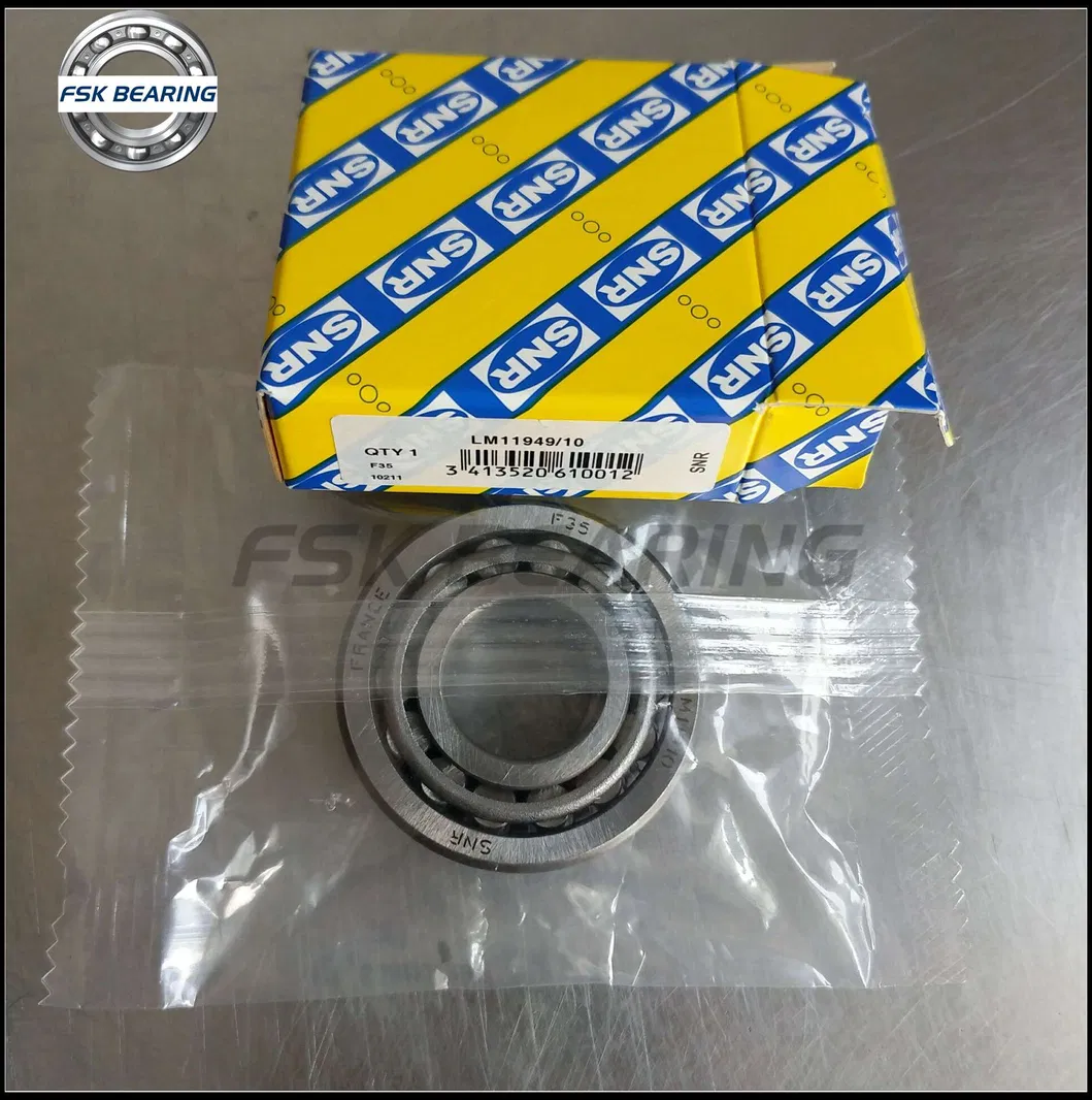 Tapered Roller Bearing View 5