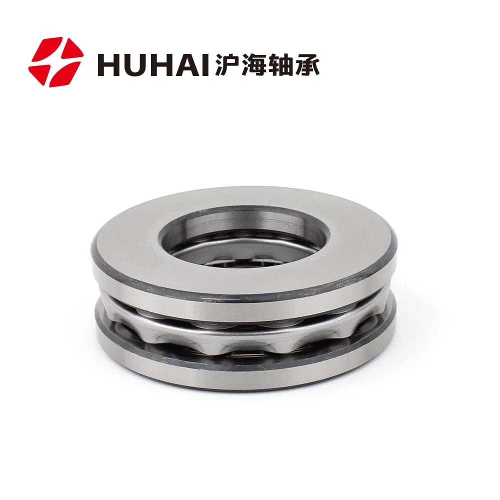 Suitable for Hydraulic Equipment and Cranes Certified Supplier 10*24*9mm 51100 51101 51102 51103 NSK Koyo Thrust Ball Bearing