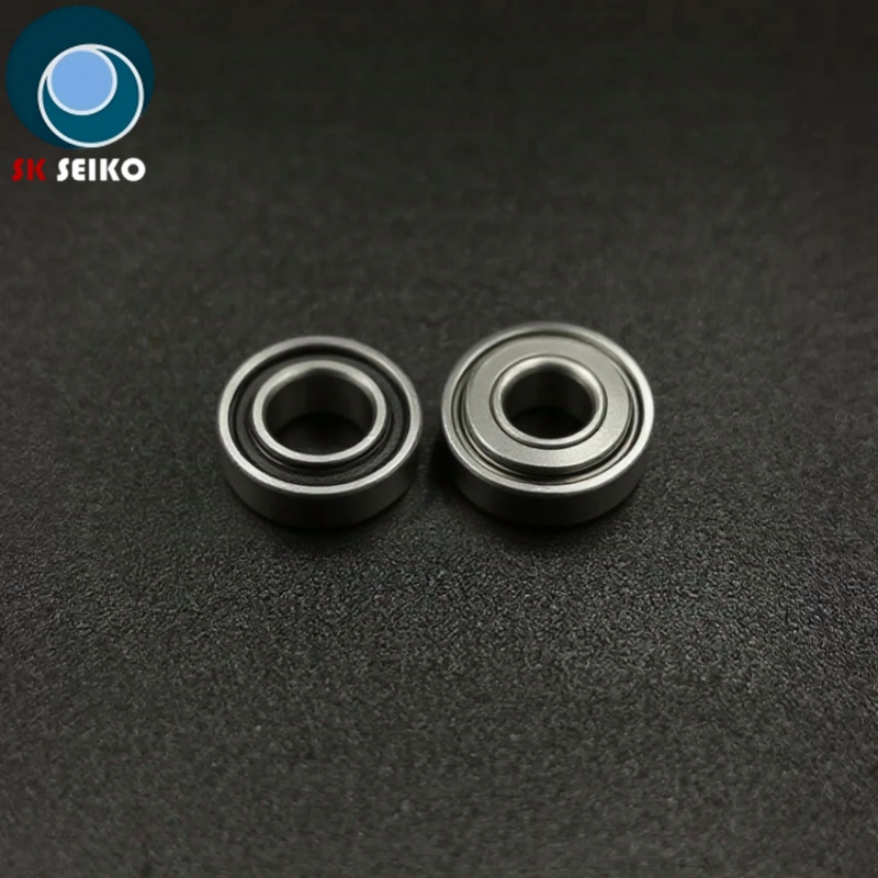 High Speed Dental Bearing Sr144tlzk1n for High Precision Dental Handpieces and Dental Handheld Grinding Tools Dental Equipment