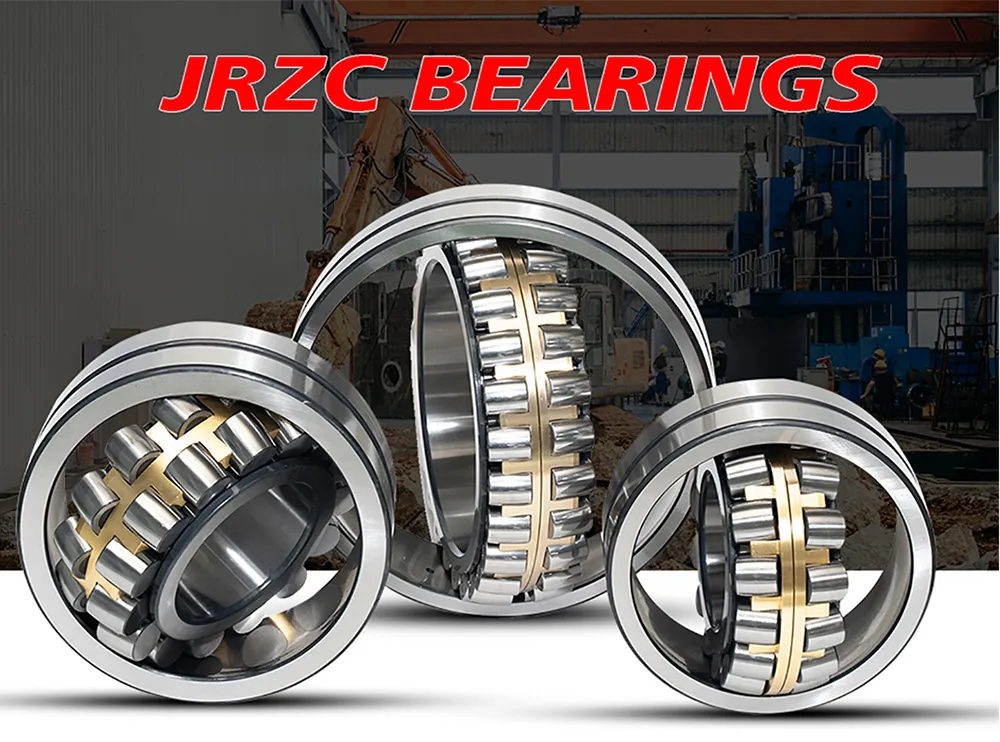 Spherical Roller Bearing