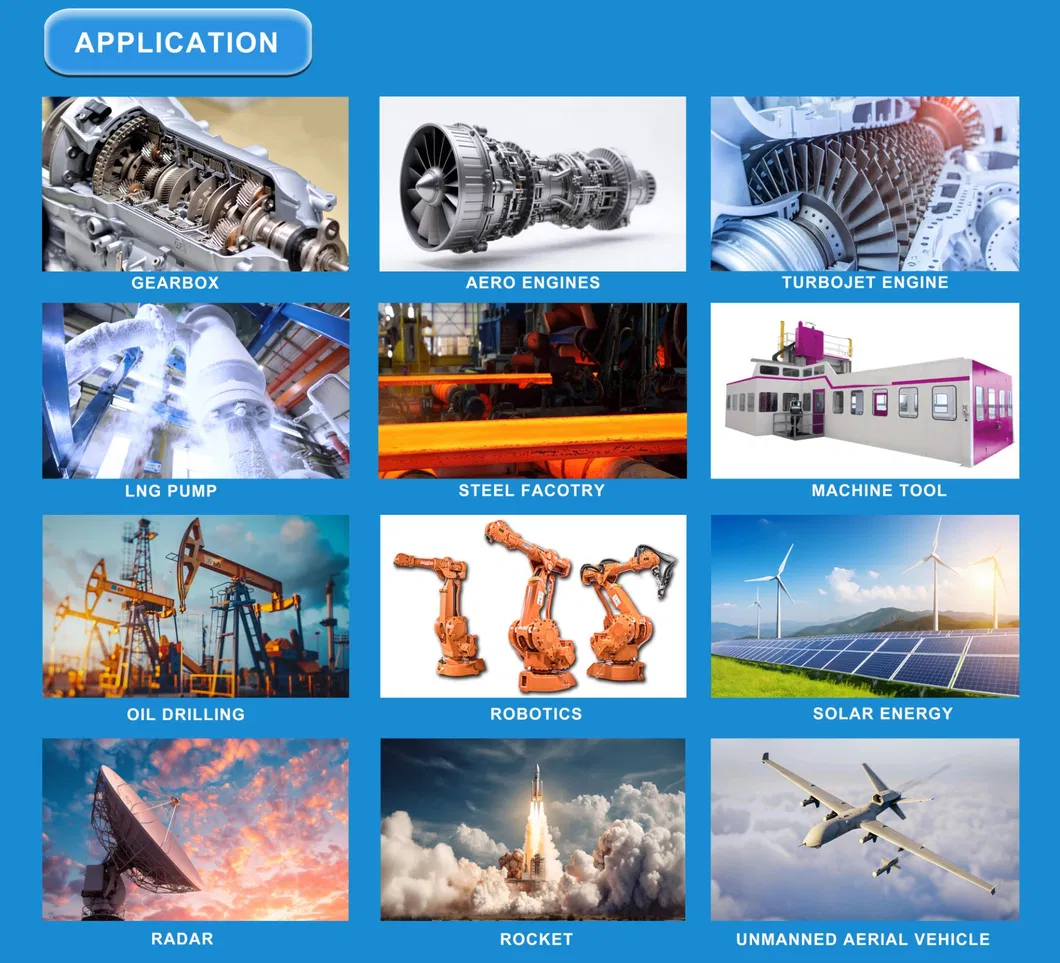 Turbine Bearing View 8