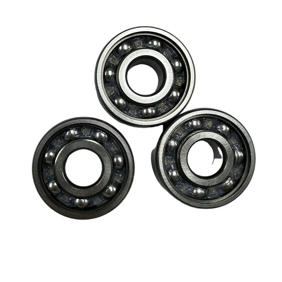 High Temperature Resistance 6302 Ball Bearing for Industrial Fans
