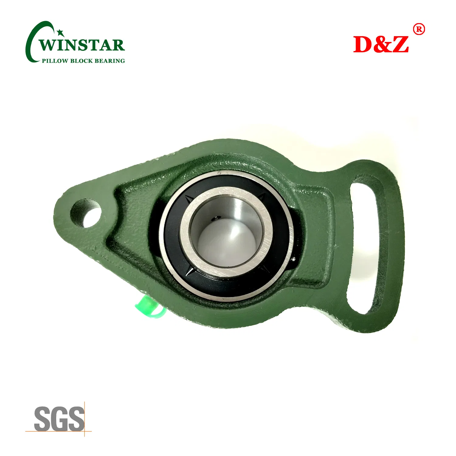 Adjustable Two-Bolt Flange Bearing Unit Ucfa200 Series Ucfa205 Ucfa205-16