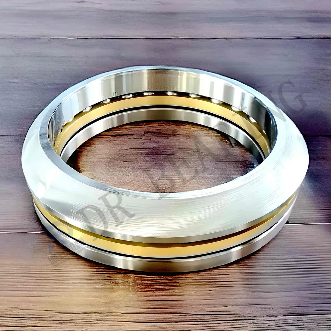 Thrust Ball Bearing Detail 2