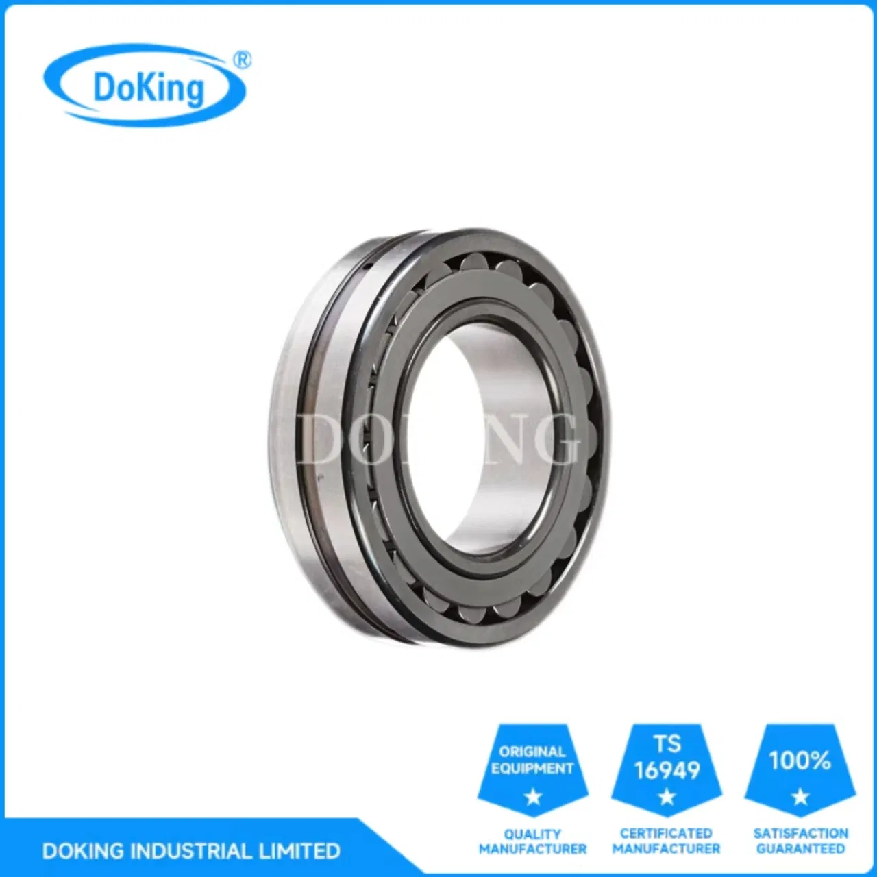 High Temperature Resistant Sepherical Roller Bearings 22238 22240
