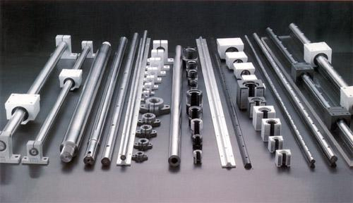 Linear Bearing Wheel Precision CNC Machine Tool Textile Food Packaging Printing Baking Winery Hot Dog Pepper Factory Machinery Special Straight Type Flange Type