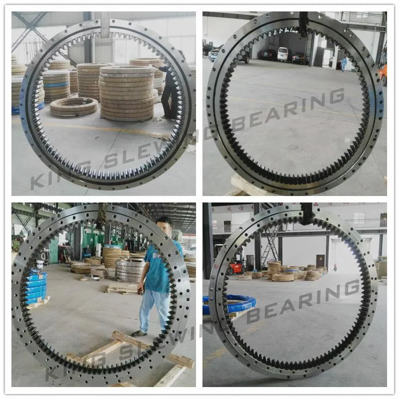 Excavator Slewing Ring