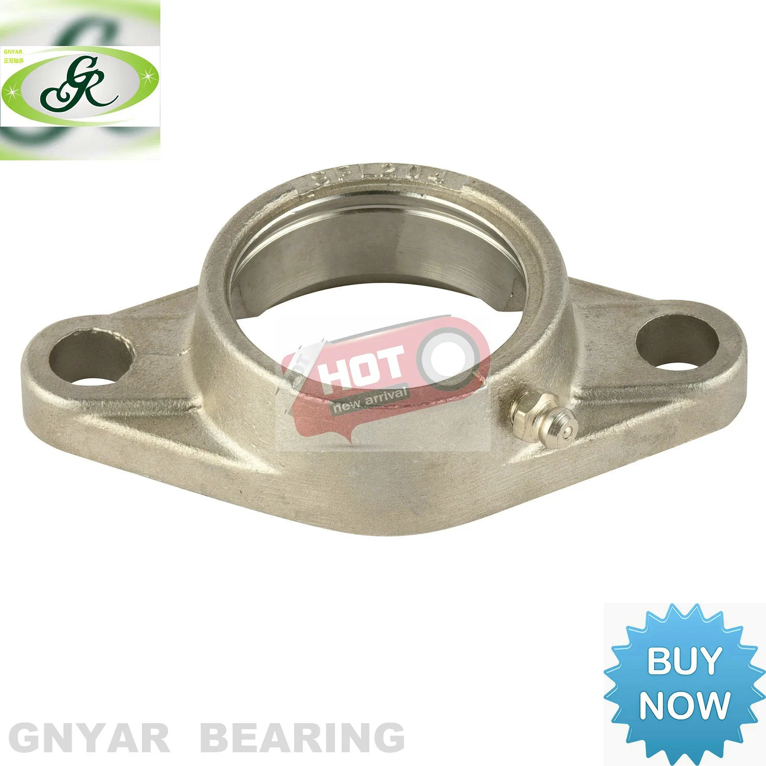 10% off UCP Ucf UCFL Sn Snl Plastic Stainless Steel Tansmission Parts Spherical Agricultural Tractor Plummer Pillow Block Bearing