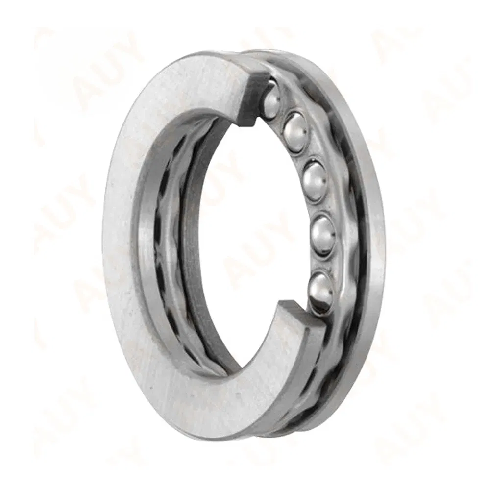 Single Direction 51306 Stainless Thrust Ball Bearing for Lifting Tools and Equipment