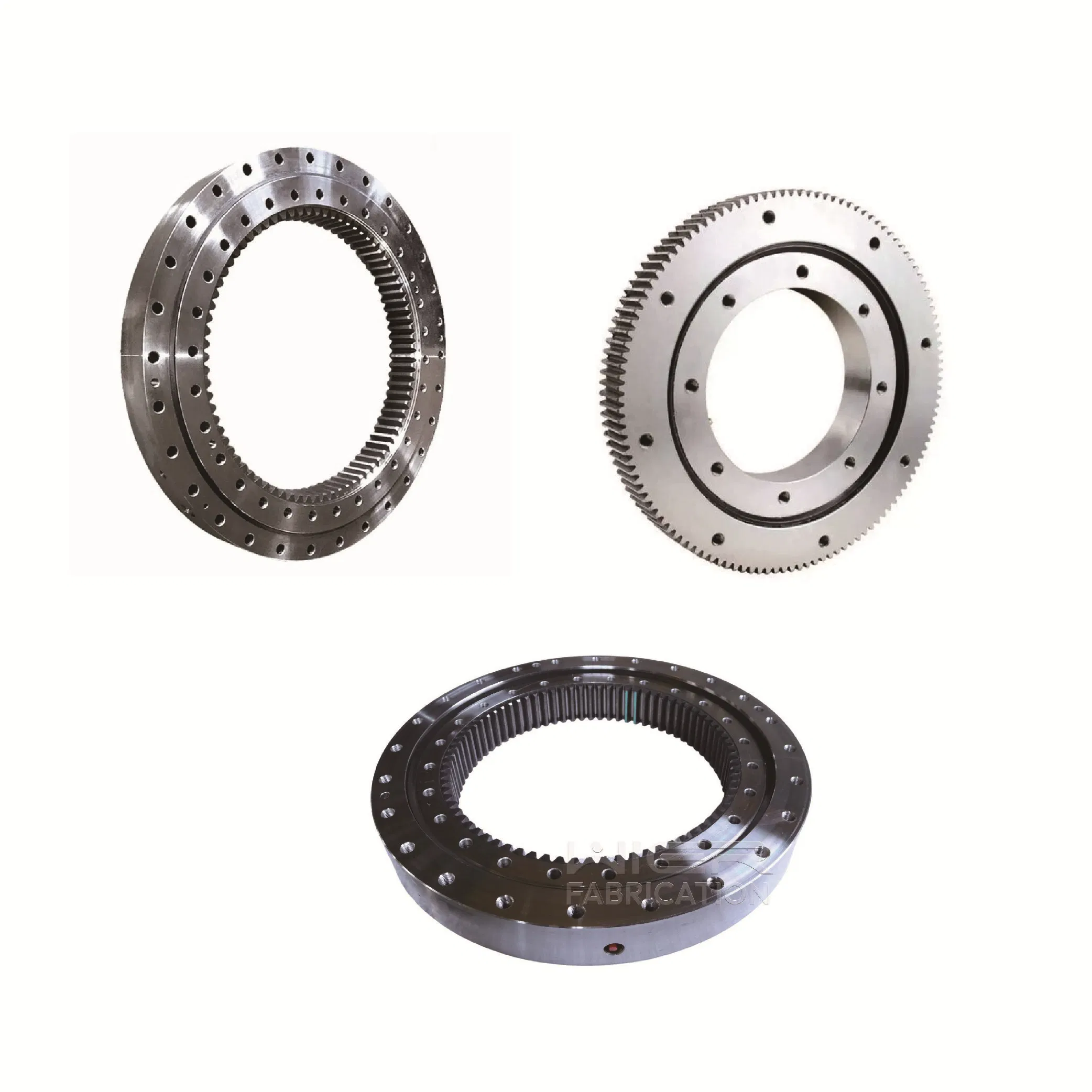 Alloy Steel Slewing Bearings for Truck-Mounted Cranes