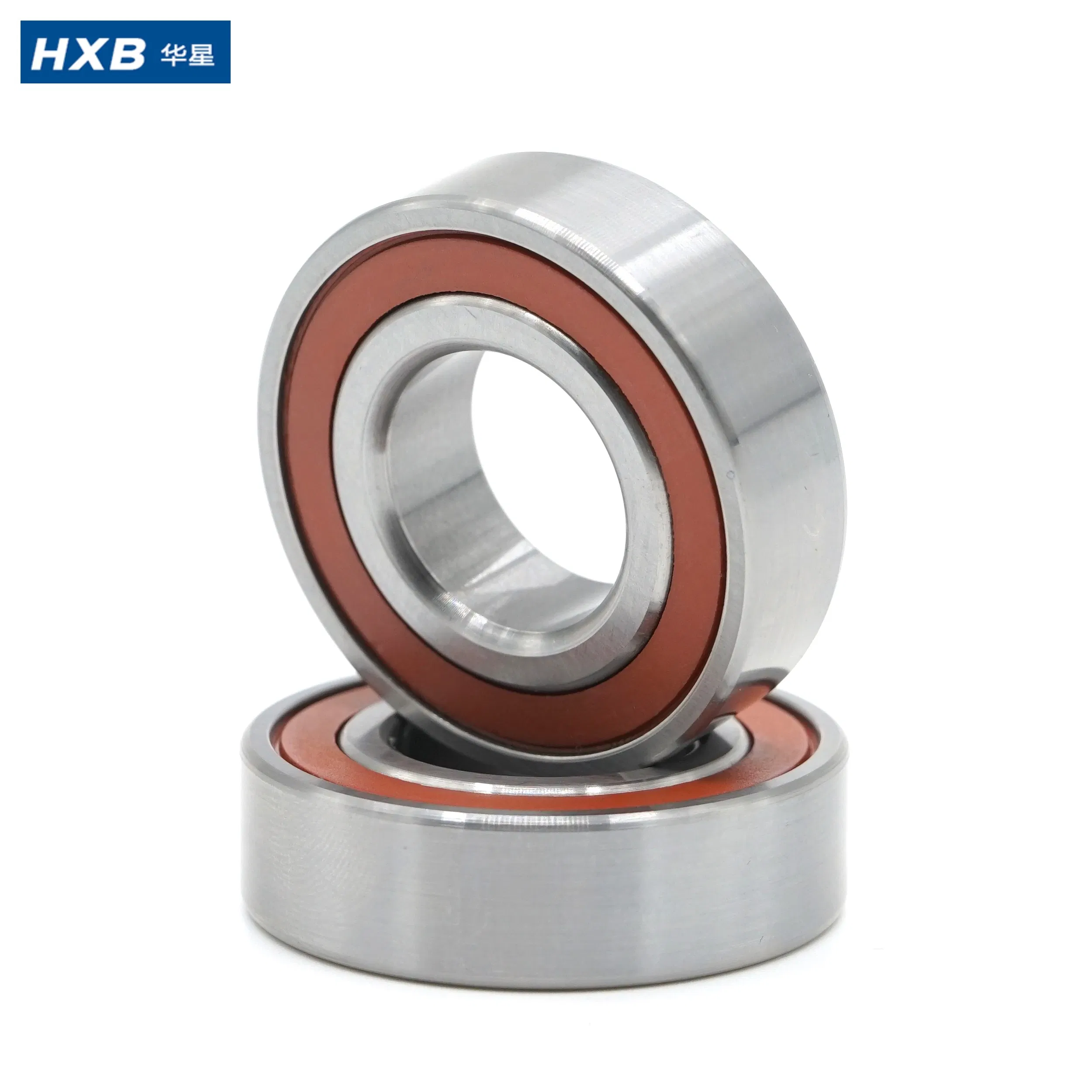 Hxb 7017c P4 dB Precision Angular Contact Ball Bearings for Spindle Unit