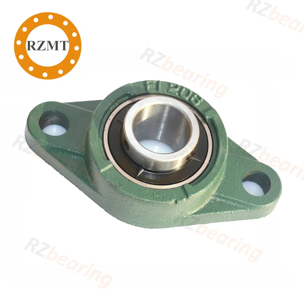 Bearing Agricultural Parts Pillow Block Bearing UCFL204 Ucf206 UCP208 Heavy Duty Housing Pillow Block Bearing for Sale