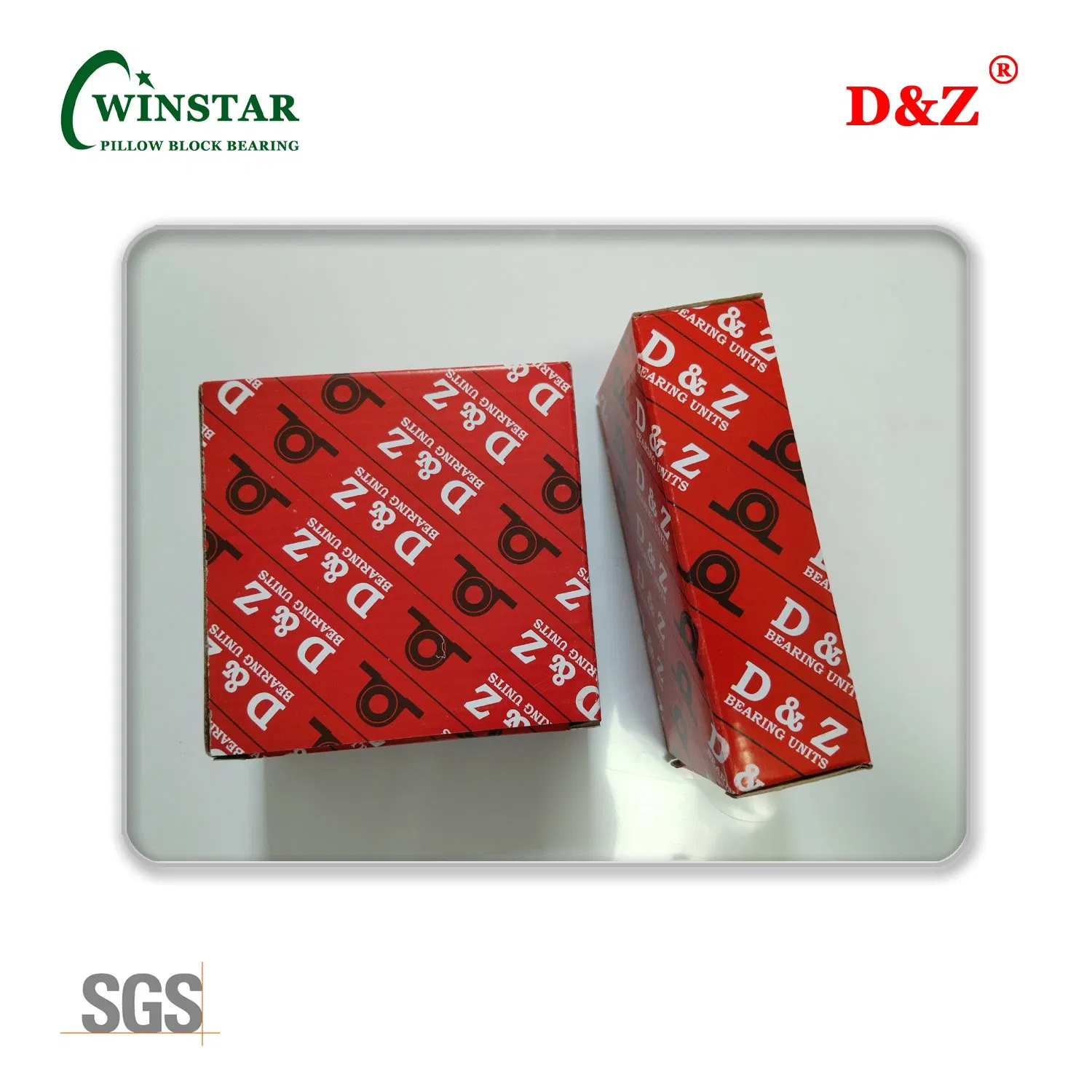 Metric Stainless Steel Pillow Block Ssuct206 30mm Take up Bearing Unit