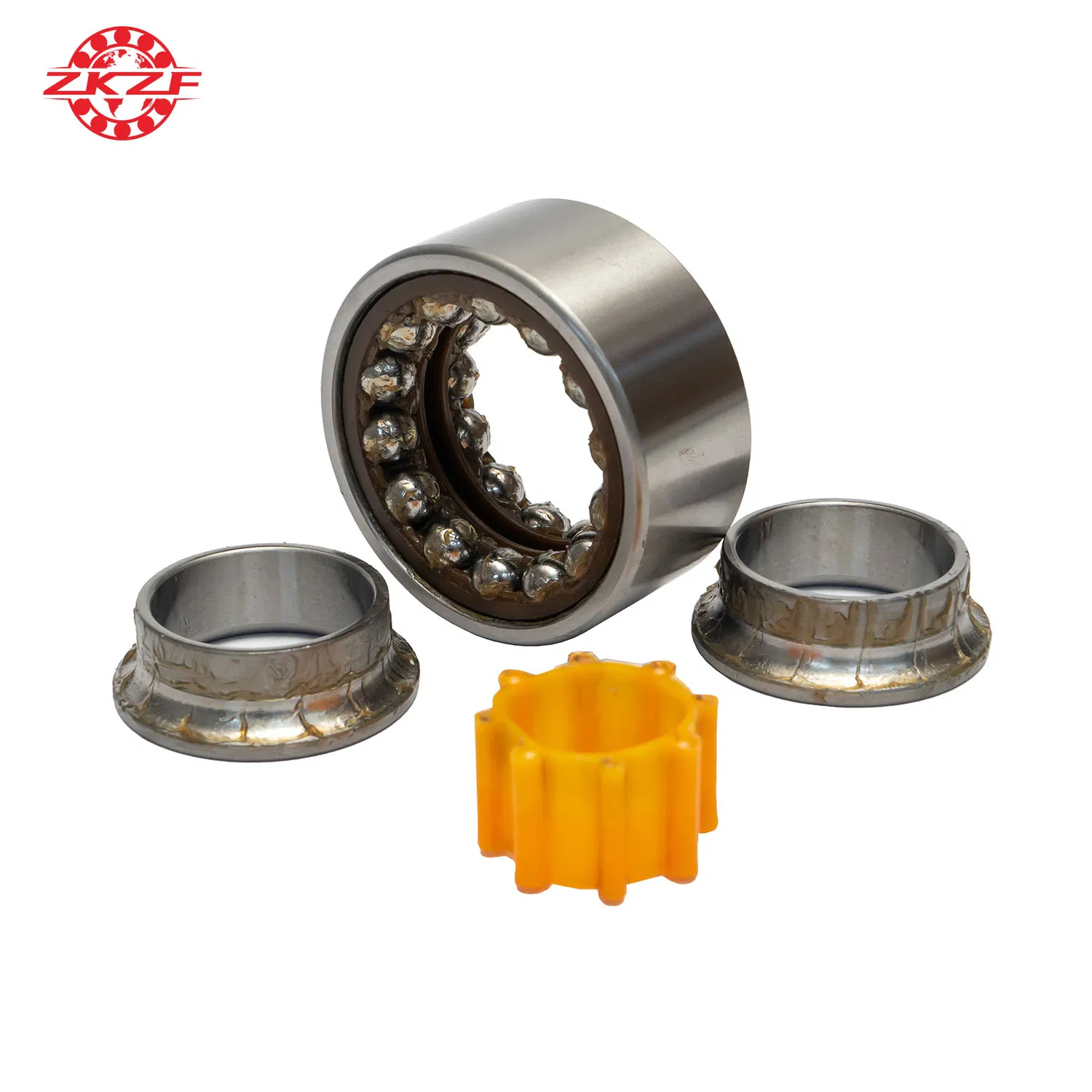 Auto Wheel Hub Bearing Automobile Parts Self-Aligning Ball Bearings Cylindrical Roller Bearing Angular Contact Bearing