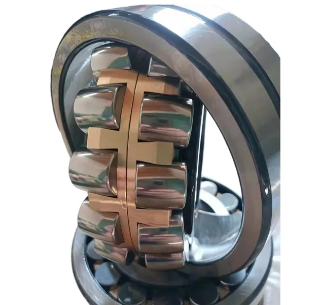 Spherical Roller Bearings