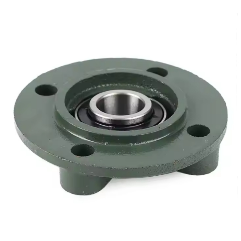 UCFC205+Set Screw/UKFC205+Adapter Sleeve/SAFC+Eccentric Locking Collar Cartridge/Round Mounted Bearing Units