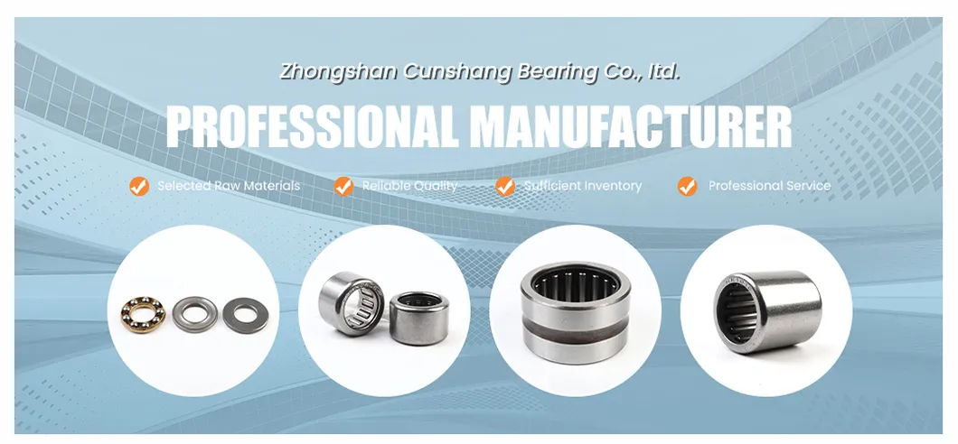 Needle Bearing Banner