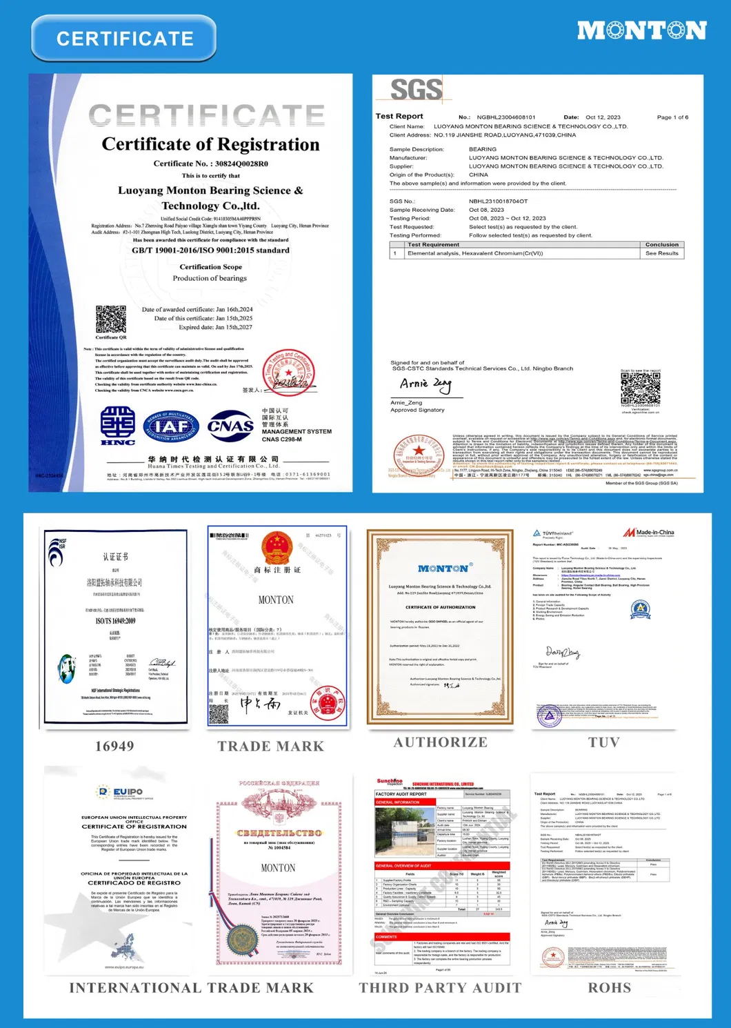 Turbine Bearing View 9