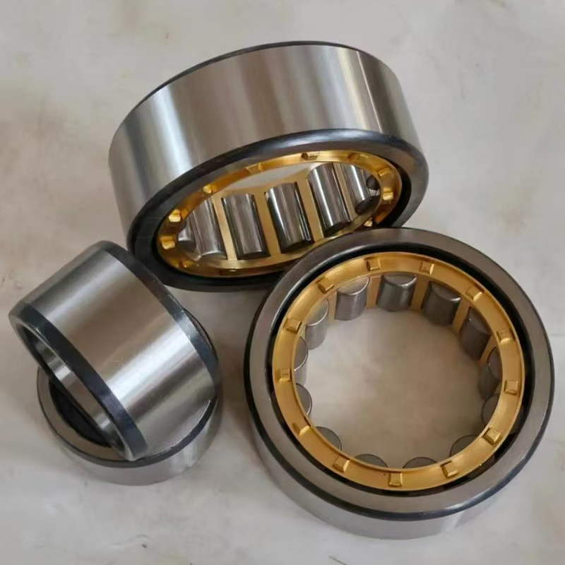 High-Speed Long Service Life Machine Tools Rolling Mills Cylindrical Roller Bearing