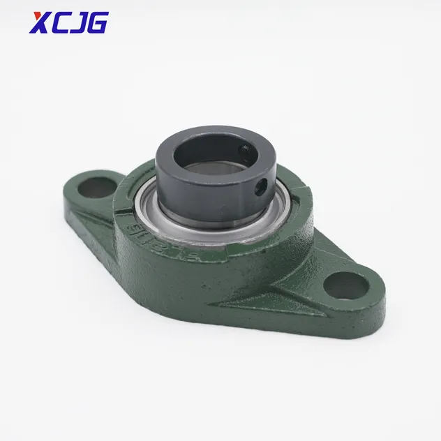 Pillow Block Bearing View 1