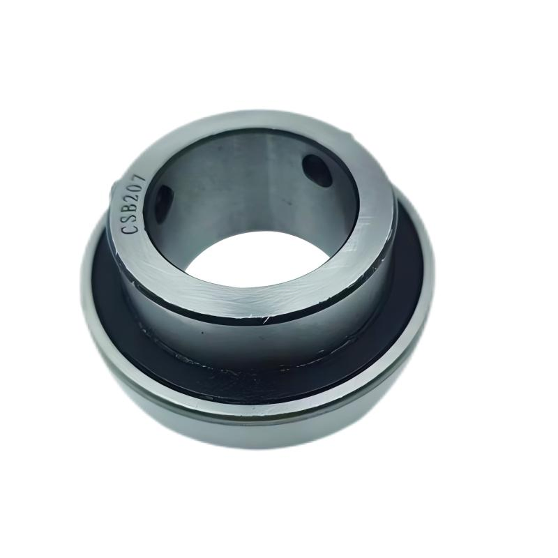 Pillow Block Set Screw Locking Radial UC206 UC207 Rb206 Rb207 Insert Ball Bearing